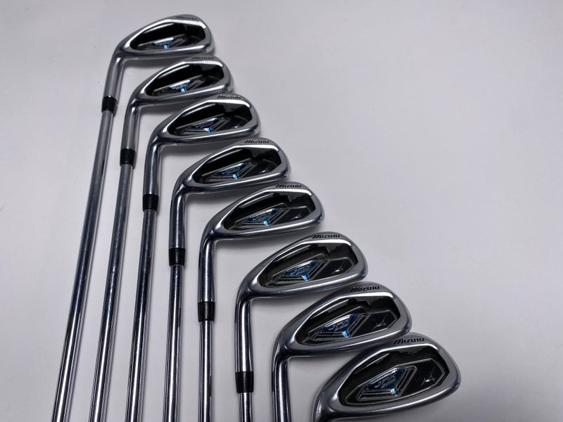 Mizuno JPX 825 Iron Set 4-PW+GW Dynalite Gold XP S300 Stiff LH +1''