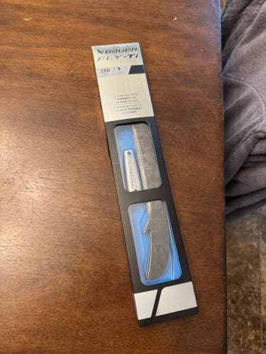 Bauer Fly-Ti 280 mm (Like new)