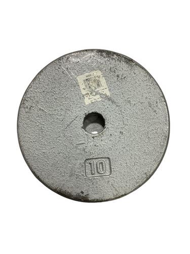 Used Standard Plate (Each) 10 lb 11347-S000252765