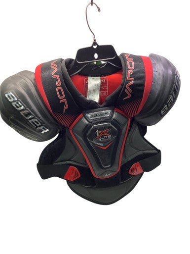 Used Bauer VAPOR X1 LITE Senior Shoulder Pads SM 11347-S000252753