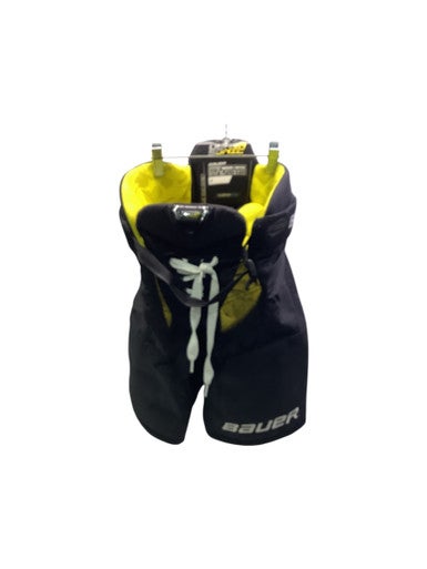 Used Bauer ULTRA SONIC Junior Pant Black MD 11347-S000252749