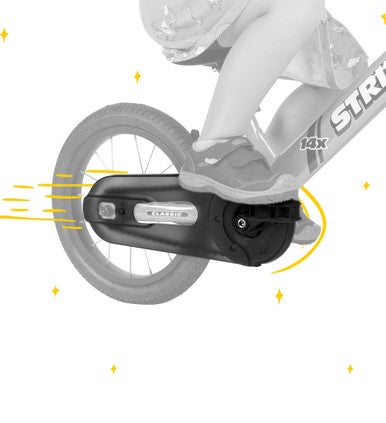 NEW STRIDER BIKE PEDAL KIT Bike Accessory 11347-S000252737