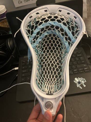 Maverik Strung Havok 2 Head (Used)