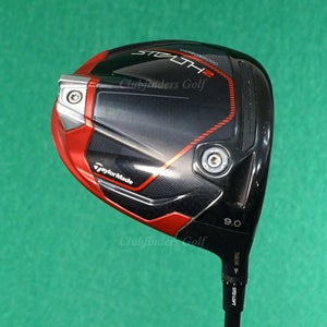 TaylorMade Stealth 2 9 Driver Mitsubishi Kai'li White 60-S Graphite Stiff