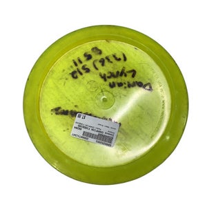 Used Innova CHAMPION FIREBIRD Disc Golf Driver Neon Green 11347-S000252853