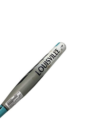 Used Louisville Slugger QUEST BB/SB Fastpitch Bat 31" 11347-S000252858