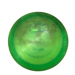 Used Innova CHAMPION BEAST Disc Golf Driver Green 11347-S000252855