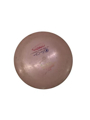 Used Innova STAR WRAITH Disc Golf Driver Almond 11347-S000252849