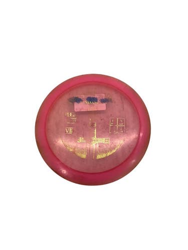 Used Innova BLIZZARD KATANA Disc Golf Driver Red 11347-S000252851