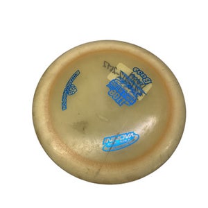 Used Innova BLIZZARD BOSS WIGGINS Disc Golf Driver Orange 11347-S000252844