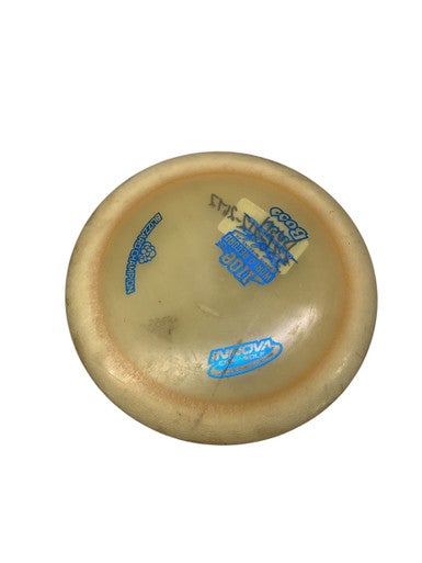 Used Innova BLIZZARD BOSS WIGGINS Disc Golf Driver Orange 11347-S000252844