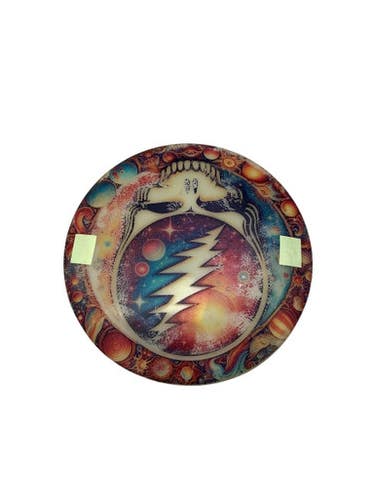 Used Prodigy GRATEFUL DEAD DRIVER Disc Golf Driver None 11347-S000252843
