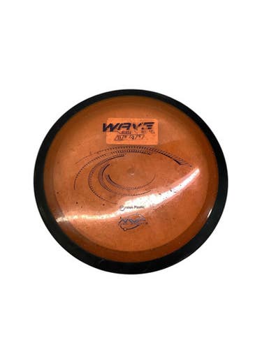 Used MVP PROTON WAVE Disc Golf Driver Royal Blue 11347-S000252838