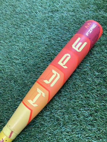 Easton Hype Fire USA Youth Bat (-10) 2025