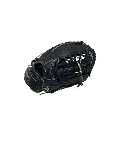 Used Akadema AJB74 BB/SB Glove RH Throw Black 12" 11347-S000252823