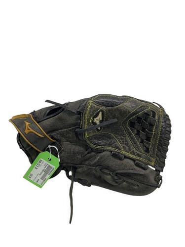 Used Mizuno FASTPITCH BB/SB Glove RH Throw Grey 12 1/2" 11347-S000252822