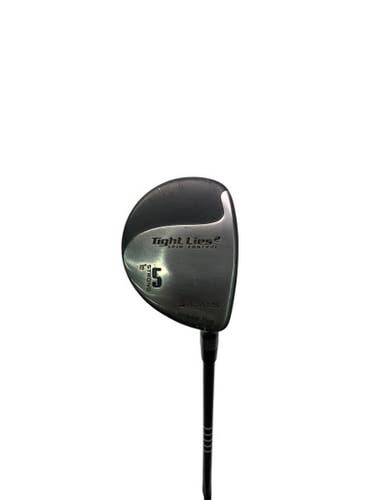 Used Adams Golf TIGHT LIES 2 Mens Fairway Wood RH 5 Wood 11347-S000252819