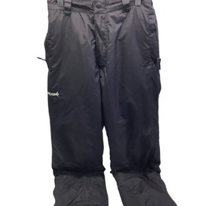 Used Snow Pants Y Black MD 11347-S000252812