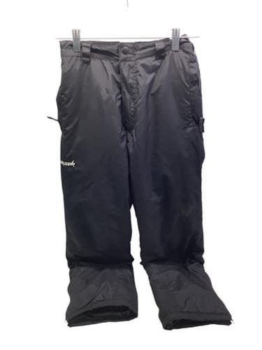 Used Snow Pants Y Black MD 11347-S000252812