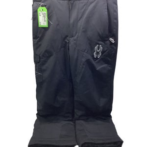 Used Spyder Snow Pants Y Black SM 11347-S000252813