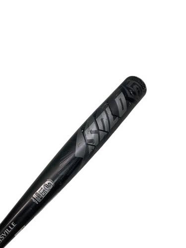 Used Louisville Slugger SOLO BB/SB USSSA 2 5/8 Bat 30" 11347-S000252805