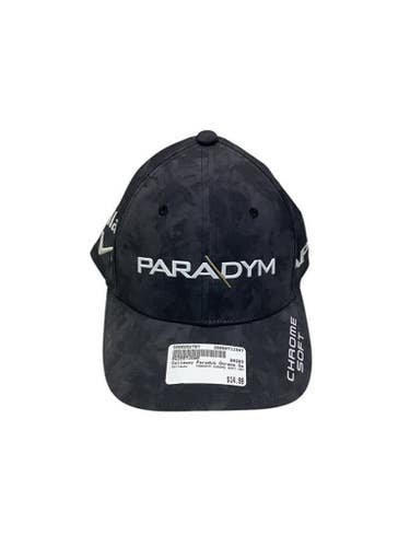 Used Callaway PARADYM CHROME SOFT HAT Golf Accessory 11347-S000252797