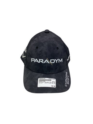 Used Callaway PARADYM CHROME SOFT HAT Golf Accessory 11347-S000252797