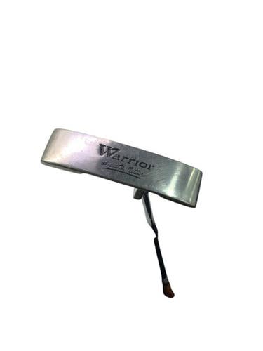 Used Warrior BALATA Mens Putter RH 11347-S000252789