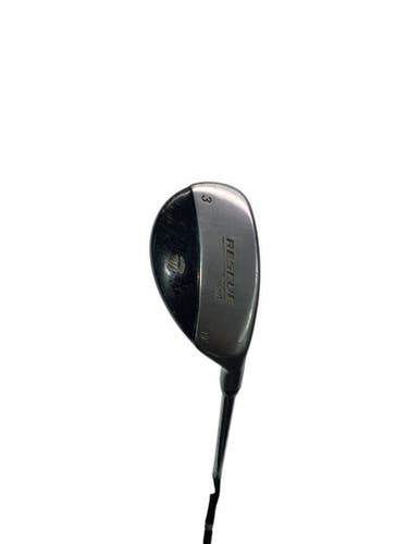 Used Taylormade RESCUE Mens Hybrid Club RH 3 Hybrid 11347-S000252785