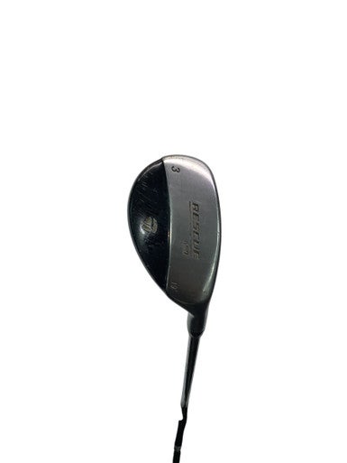Used Taylormade RESCUE Mens Hybrid Club RH 3 Hybrid 11347-S000252785