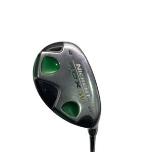 Used Nickent 4DX IW Mens Hybrid Club RH 4 Hybrid 11347-S000252786