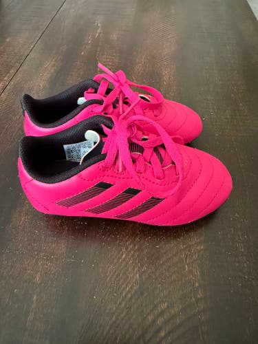 Adidas girls soccer cleats