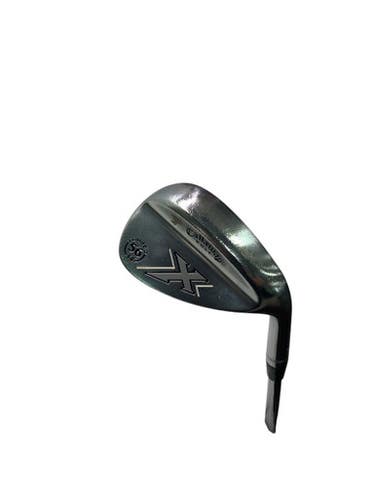 Used Callaway X Golf Wedge Mens RH 56 Degree 11347-S000252787