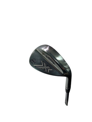 Used Callaway X Golf Wedge Mens RH 56 Degree 11347-S000252787