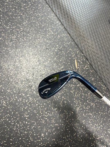 Used Callaway OPUS PLATINUM Golf Wedge Mens RH 56 Degree 11825-S000034011