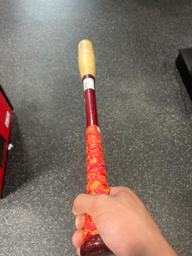 Used Louisville Slugger MLB MAPLE BB/SB Wood Bat 33" 11825-S000034006