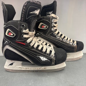 Used Mission C4 SKATES Junior Hockey Skate Junior 04 11858-S000077822