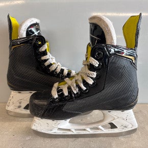 Used Bauer SUPREME S27 Junior Hockey Skate Junior 01.5 11858-S000077815
