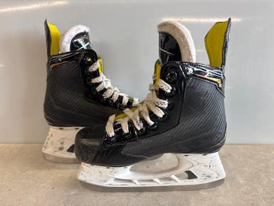 Used Bauer SUPREME S27 Junior Hockey Skate Junior 01.5 11858-S000077815