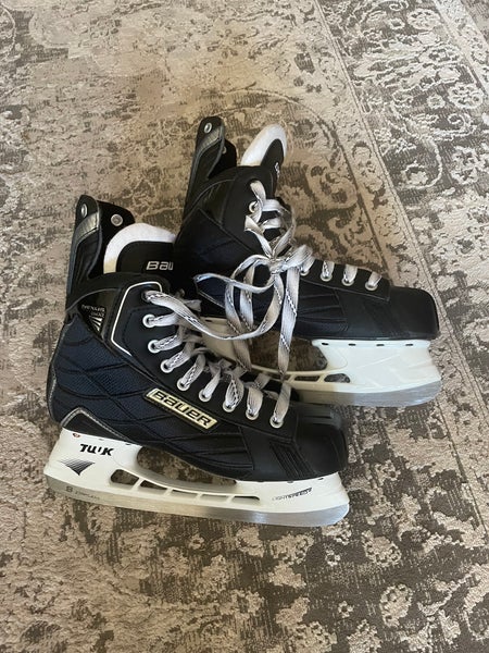 Bauer Nexus 600 Hockey Skates (Used) Regular Width Size 10.5