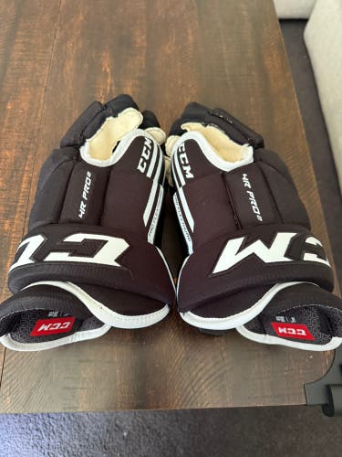 CCM 4R Pro2 Gloves 14" (Used)