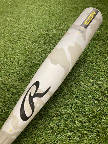 Rawlings Icon (2 3/4") USSSA Bat 2025 (-8)