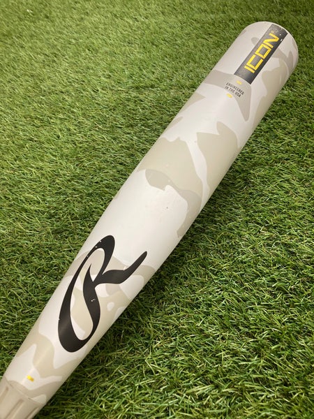 Rawlings Icon (2 3/4") USSSA Bat 2025 (-8)