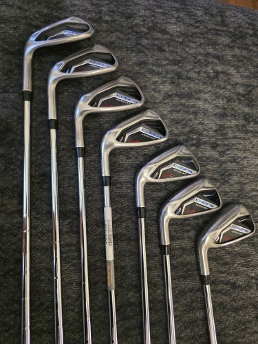 Cobra AeroJet One Length Left Hand Irons