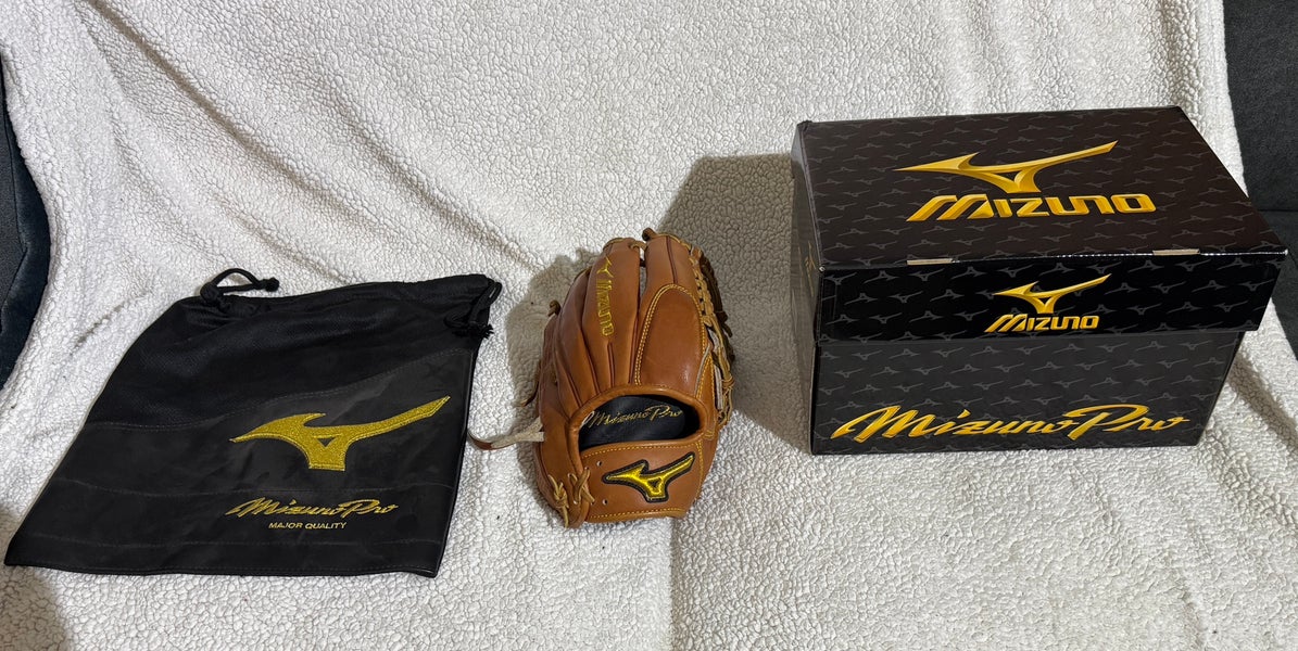 Mizuno Infield Pro Limited Edition GMP100J Baseball Glove 12"