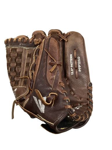 Used Easton PROWESS BB/SB Glove RH Throw Brown 12 1/2" 11613-S000165472