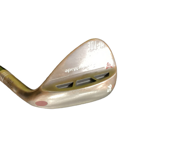 Used Taylormade HI-TOE Golf Wedge Mens RH 56 Degree 11613-S000165465