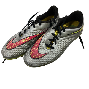 Used Nike Soccer Cleats Grey Junior 05 11613-S000165441
