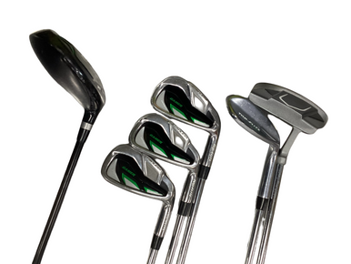 Used Top Flite GAMER Mens Starter Set RH 6 Piece 11613-S000165448