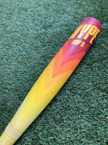 Easton Hype Fire (2 3/4") USSSA 2024 (-10)